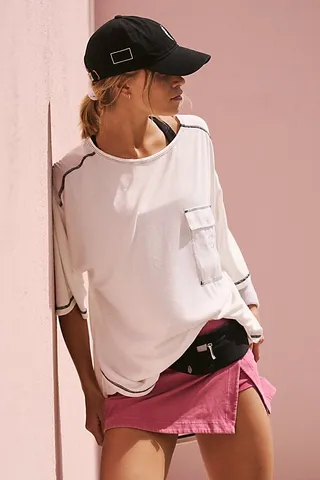 Etten Tee by FP Movement at Free People
