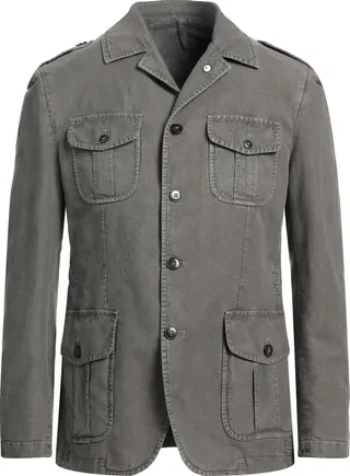 Jacket Grey