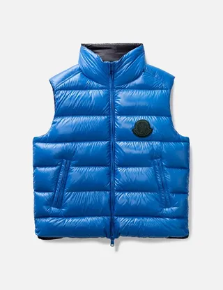 Parke Down Vest