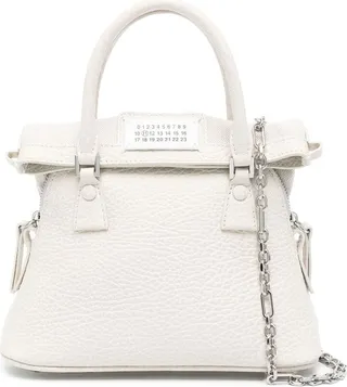 micro 5AC tote bag
