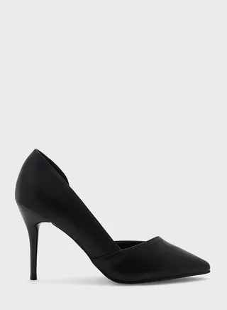 Dorsay Pointed Pump