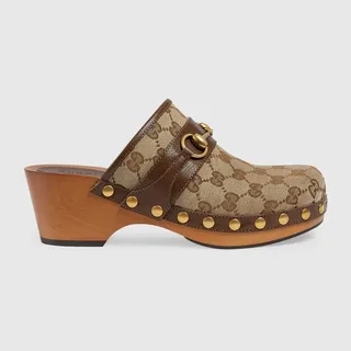 Women's GG clog