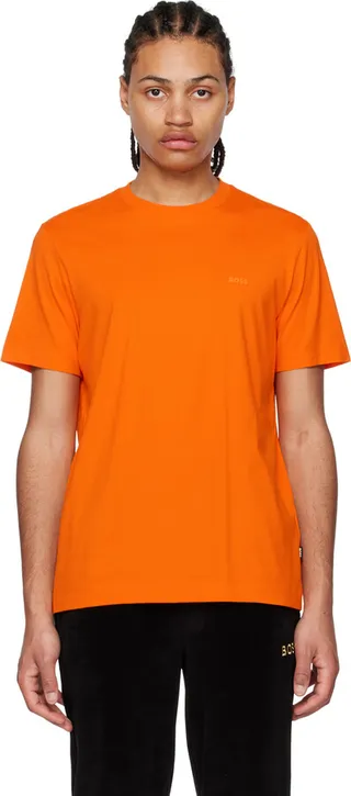 BOSS Orange Regular-Fit T-Shirt