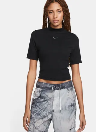 Nsw Essential Rib T-Shirt