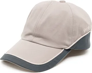 Logo-Embroidered Baseball Cap