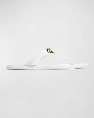 La Medusa Flat Sandals