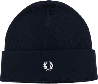Logo-Embroidered Beanie Hat