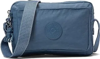 Kipling Abanu M Handbag (Brush Blue) Cross Body Handbags
