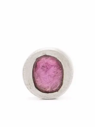 Ruby Stud Earring