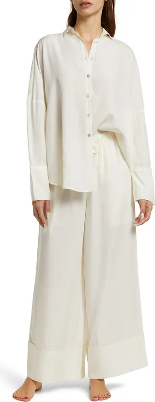 Amelie Wide Leg Pajamas