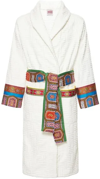 Cotton Bathrobe