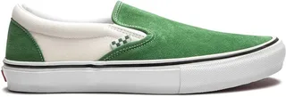 Skate slip-on sneakers