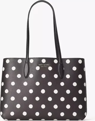Kate Spade All Day Sunshine Dot Large Tote