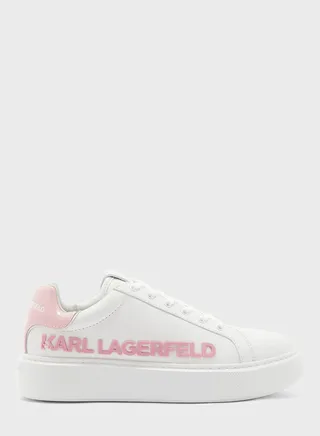 Maxi Low Top Sneakers