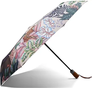 Anuschka Auto Open and Close Umbrella - 3100 (African Adventure) Umbrella