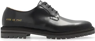 Common Projects Lace-Up Derby Shoes