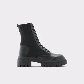 Combat Boots - Lug Sole Combat Boots - Lug Sole