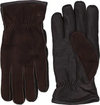 Gloves Dark Brown