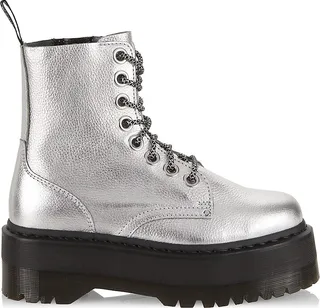 Jadon Max Platform Combat Boots