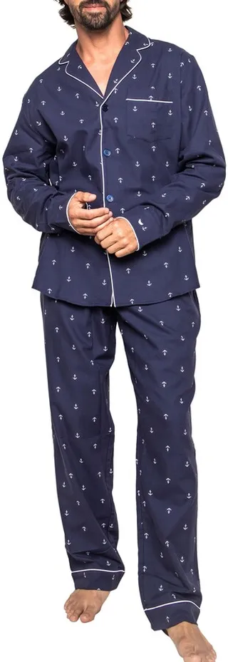 Portsmouth Anchors Pajamas