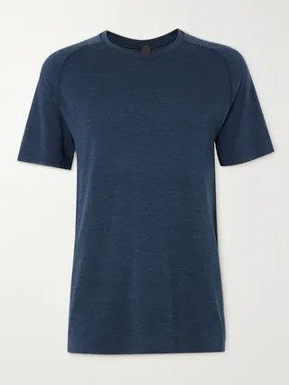 Metal Vent Tech 2.0 Stretch-Jersey T-Shirt