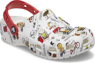 Crocs Classic Peanuts Clog Men's