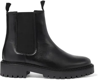 Claire leather Chelsea boots