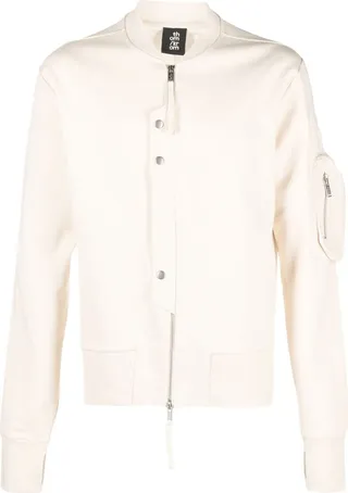 Zip-Ip Bomber Jacket