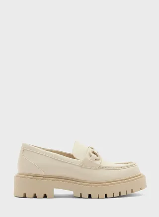 Baberiel Slip On Moccasins