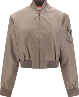 Hunter Bomber Jacket
