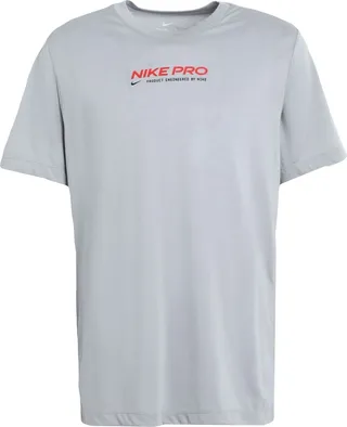 Nike Pro Dri-fit Men's Training T-shirt T-shirt Grey
