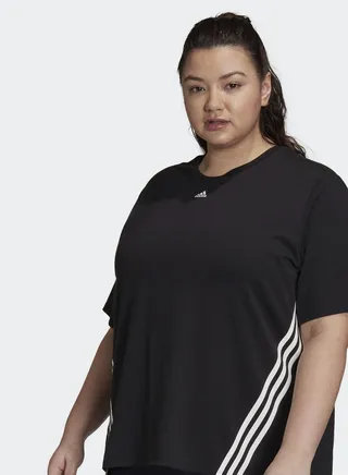 3 Stripe Train Icon T-Shirt