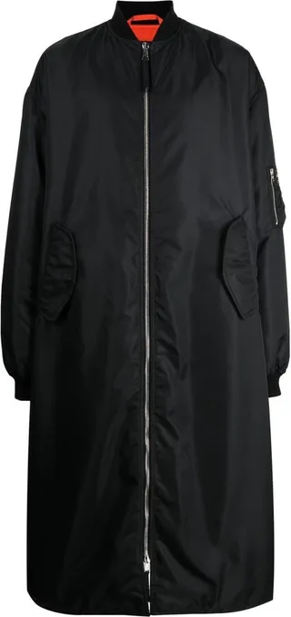 Grande Fete de Nuit bomber jacket