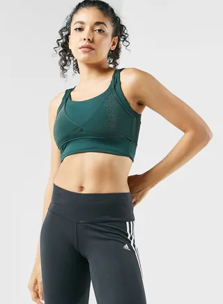 Power Holiday Bra