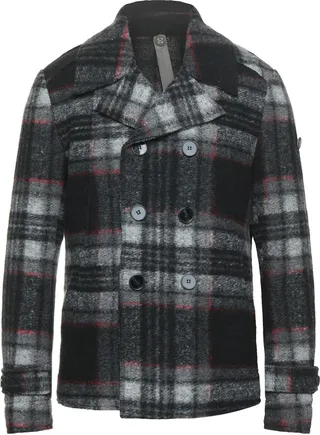 Coat Black
