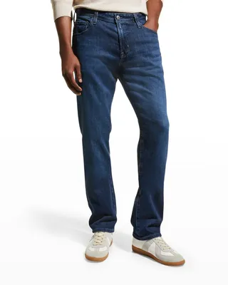 Men's Graduate Das Straight-Leg Jeans