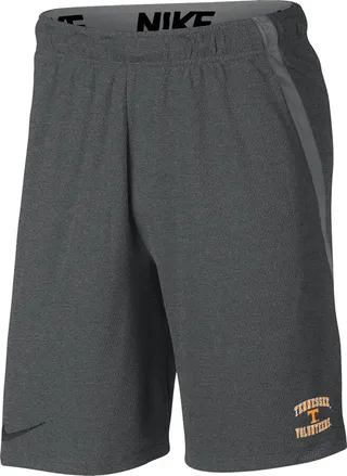 Tennessee Nike Men's College Shorts in Grey