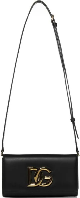 Dolce & Gabbana 3.5 DG Shoulder Bag