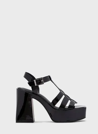 Jeni High Heel Sandals