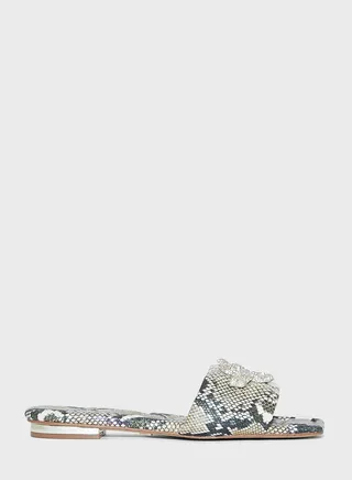 Silveira Flat Sandals