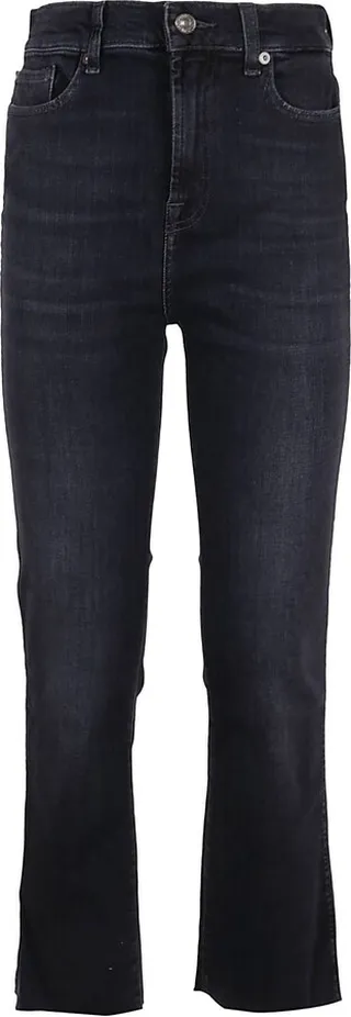 Hw Slim Kick Slim Illusion Wicked With Raw Cut Hem