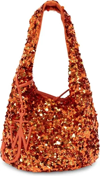 Jw Anderson Sequinned Tote Bag