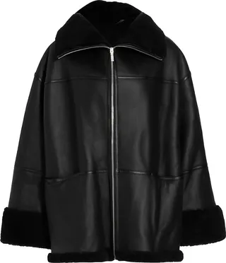 Signature Shearling Jacket