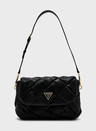 Zaina Flap Shoulder Bag