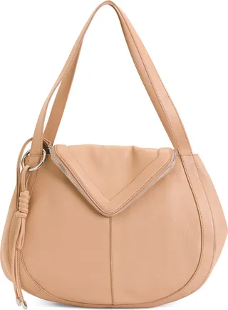 Leather Lenka Tote