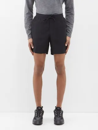 License To Train 7" Recycled-shell Shorts