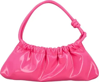 Nanushka Knot-Detailed Self-Tie Fastened Shoulder Bag