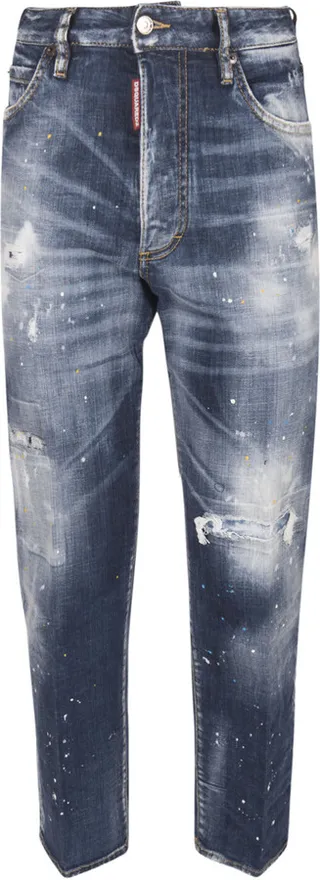 Ripped Jeans
