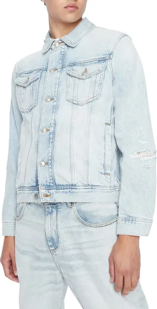 Basics by Armani Denim Jacket