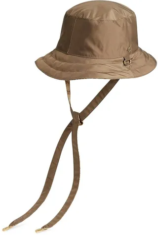 Reversible Bucket Hat